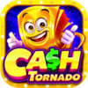 Logo of Cash Tornado™ Slots android Application 